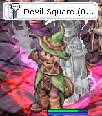 Npc Devil Square